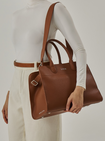 Lamar x Seth Luna <br/>Sahaya in Sugar Almond (Burnt Orange)